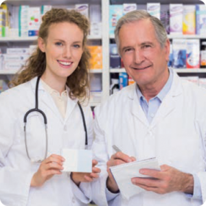Independent and Community Pharmacies