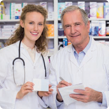 Independent and Community Pharmacies