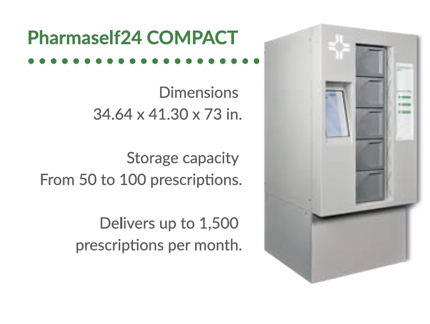 Pharmaself24 Compact